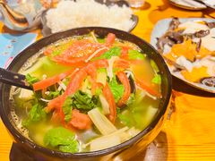 -民食香·腊排骨野生菌美食(木府店)