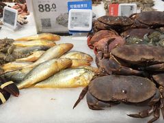 -盒马鲜生(红莲店)
