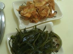 -金达莱烤肉(县后东路店)