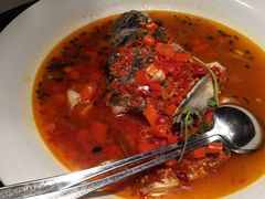 -坛宗剁椒鱼头(河西王府井店)