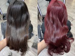 -奈川烫染Salon