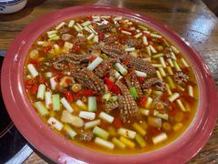 -厨神老街兔·淳朴人家店(盐帮菜风味名店)