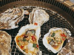 -山海盟海鲜烤肉自助餐厅(杭州萧山银泰店)