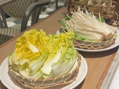 -椰子不语 椰子鸡火锅(淮海店)