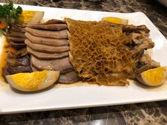 烧味拼盘-沙田轩(古北店)