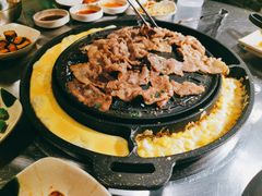 调味牛排-친구亲顾韩国烤肉专门店(蓉花里店)