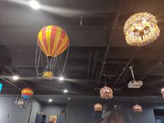 大堂-TUK土耳其餐厅·下午茶(卢湾店)