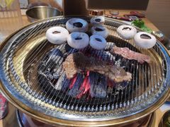 -闻老头·菊花炭烤肉(D11店)