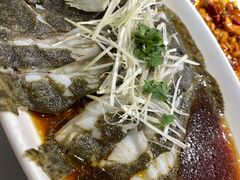 清蒸桂鱼-峨嵋酒家(地安门店)