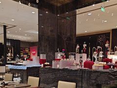 -北京希尔顿逸林酒店-逸轩西餐厅-自助餐厅