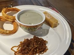 豆汁儿-烤肉季饭庄