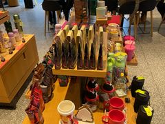 -星巴克臻选(金桥国际店)