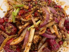 -老边饺子馆(东单店)