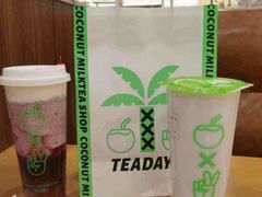 -茶大椰·椰子茶(星悦荟店)
