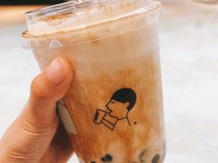 -喜茶(上海兴业太古汇店)