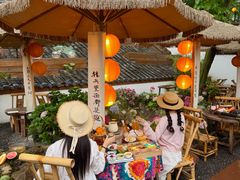-伴山茶苑·围炉煮茶