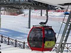 -中旅松花湖滑雪场