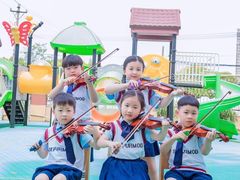 -无锡金色摇篮幼儿园(宝龙城市广场店)