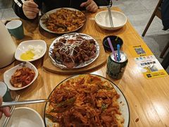 -多宾韩国料理(学衡路店)