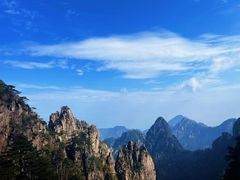 -黄山风景区