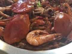-蟹肉煲蟹肉(阊胥路店)