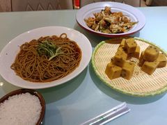 -粗茶淡饭•陕菜•家常菜