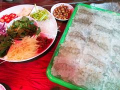-官塘锋记鱼生·生腌·砂锅粥(牌坊街店)