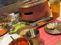 -西塔老太太泥炉烤肉(武汉摩尔城店)