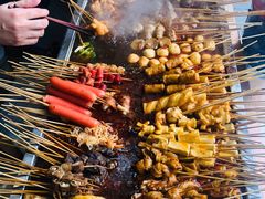 鱼豆腐-郭记小街麻辣烫(南小街总店)