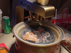 -西塔老太太泥炉烤肉(温州首店万象城黑金店)