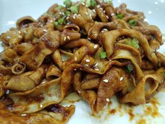 豉油皇炒鹅肠-雅盛品931海鲜酒家