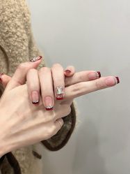 点击看大图 -Wax Brow蜜蜡脱毛美甲美睫眉吧