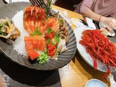 -虹料理·日料放题(悠方店)