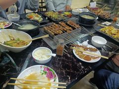 -运德成·天津老味烧烤(广开二马路店)