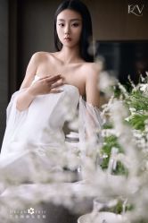 -三色锦婚礼定制