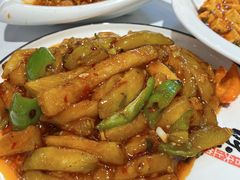 鱼香茄子-峨嵋酒家总店(车公庄店)