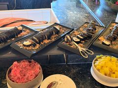 -皇朝万鑫自助餐厅