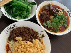 -花市豌杂面(民生路店)