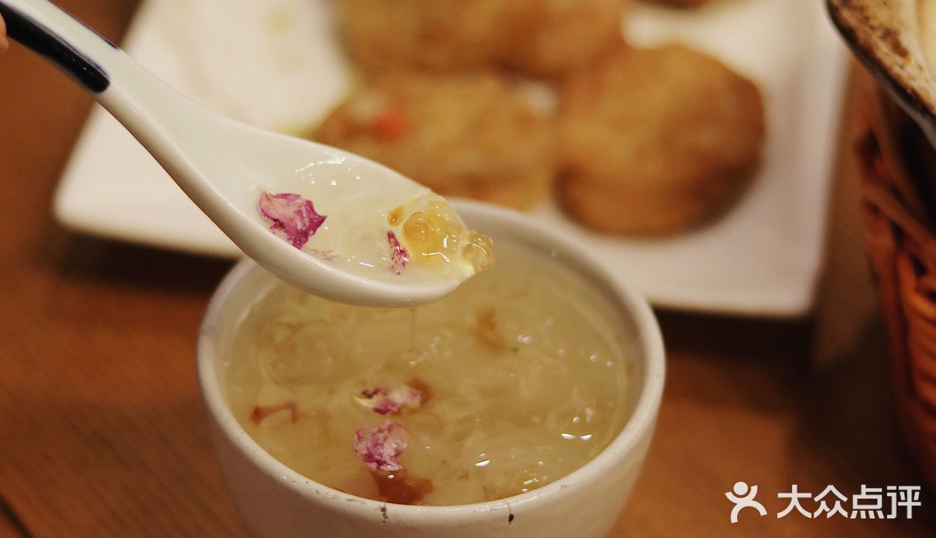 打卡佟丽娅也来吃过的餐厅~