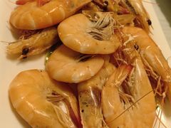 -宾朋海鲜特色美食餐厅·纯手工鲅鱼水饺(兴海路店)