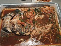 -半天妖烤鱼(西直门凯德mall店)