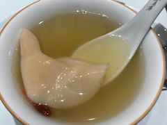 鸡汤汆海蚌-聚春园自助餐厅(东街口店)