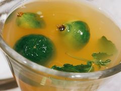 新清雅卡曼橘茶-必胜客(上地华联店)