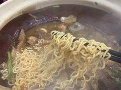 -广宁炭炉鸡煲·富临门饭店