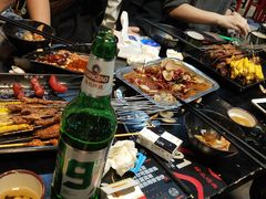 -碎怂烤肉(钟楼柳巷店)