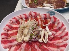 -韩时烤肉(丰科万达广场店)