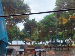 -松山湖凯悦酒店·Café自助餐厅·周末火舞秀表演