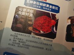 -坛宗剁椒鱼头(河西王府井店)