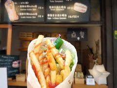 -Al Salam莫的三明治