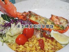 -良木缘咖啡西餐(优品道广场店)